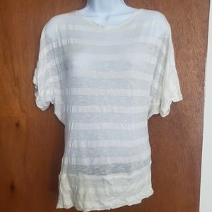 Love Culture Sheer Top/Swimsuit coverup